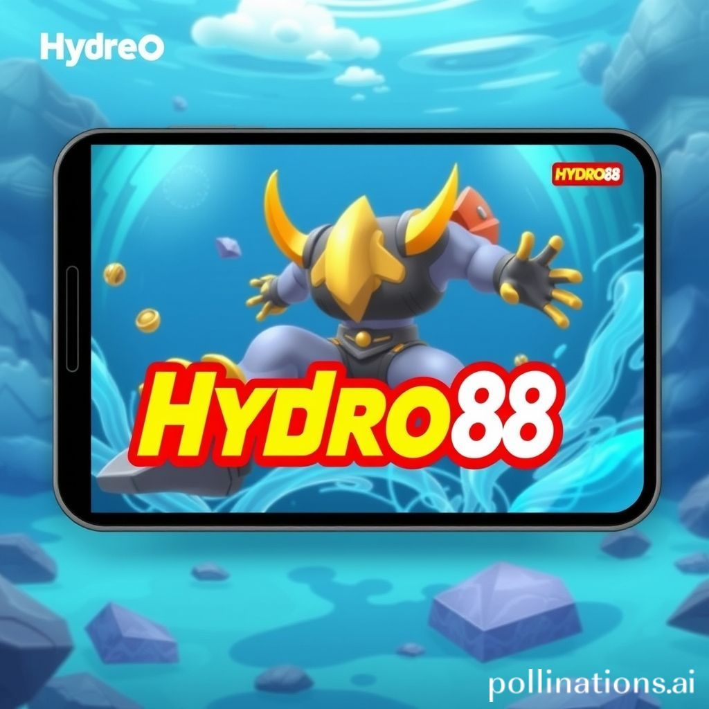  Hydro88: Sejarah Dan Evolusi Game Online